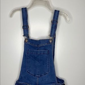 Blue Overalls/Dungarees